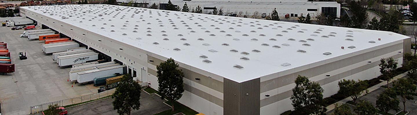 Denpur Roof Deck system